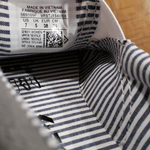 CONVERSE Chuck Taylor All Star Double Gore Slip-On Sneakers - Picture 8 of 10